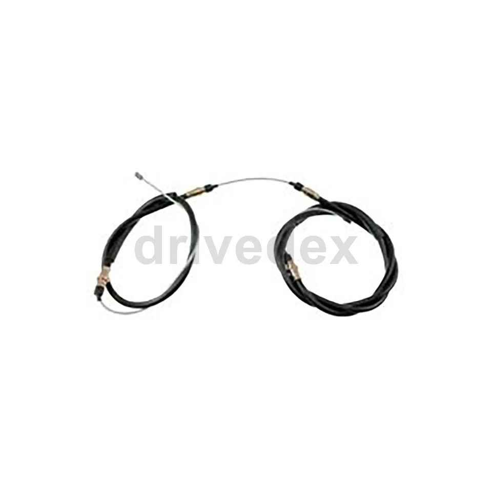 一对 Dorman - First Stop 停车制动电缆 适合 1975 1976 凯迪拉克 Eldorado — 第 4/4 张图片