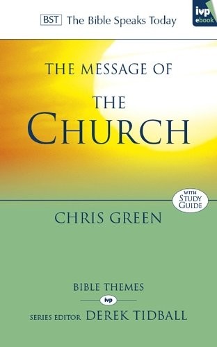 Chris Green Unisex Multicolor The Message Of The Church: Assemble The People Before Me Paperback - Image 5