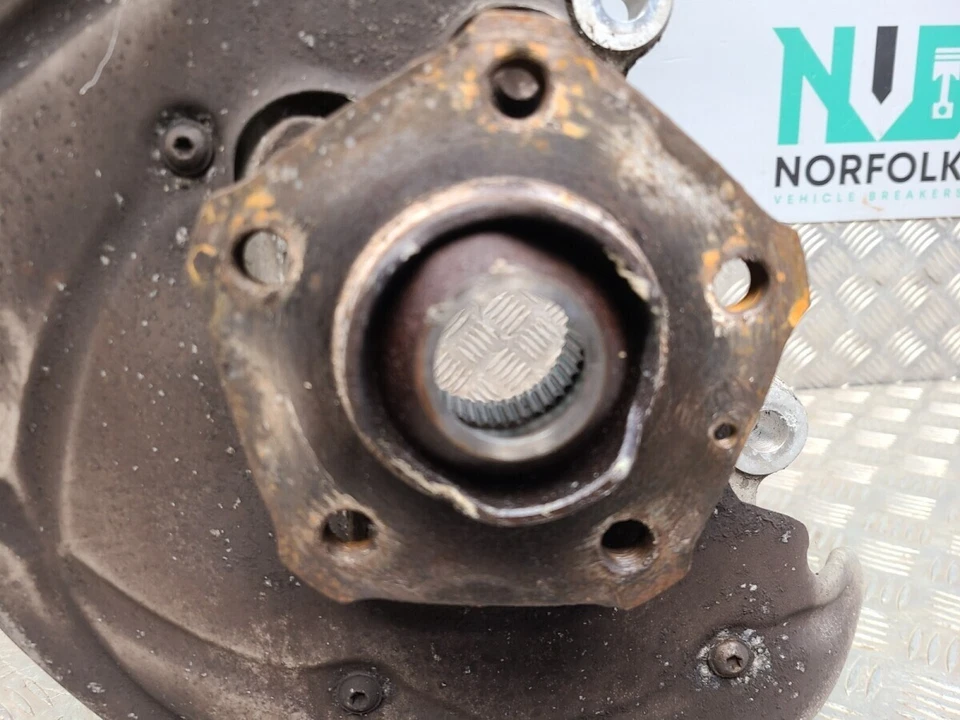 AUDI Q5 FY Front Left Suspension Leg Strut Hub Arms 80A413031AG - Image 4 of 4