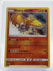 SHINING HO-OH 2017 POKEMON SUN & MOON BLACK STAR PROMO #SM70 Q6233