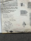VTG Paper Craft Party Centerpiece Little Chick Five Pieces Sold For $1.39 — photo 10