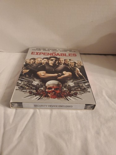 The Expendables (DVD, 2010) - Imagen 3 de 6