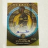 2022 Bowman Inception - Autographs Gold Foil #PA-SZ Samuel Zavala 25/50
