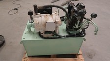 DAIKIN RP38A2 -37-30 HYDRAULIC MOTOR/PUMP T172934