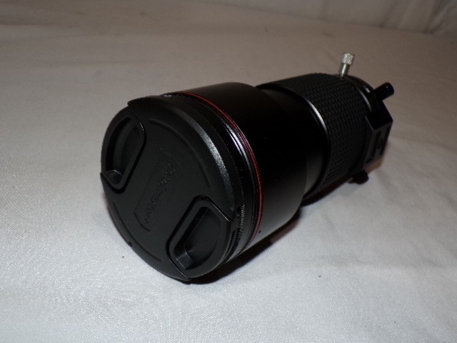Tokina AT-X  80-200mm SD 1:2.8 Zoom Camera Lens 77mm 1: 2.8 Tiffen