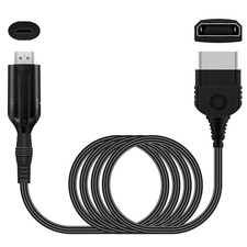 Xbox to HDMI Converter Video Audio Cable 1M/3.2Ft Digital Video Audio Adapter 10