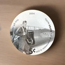 🇺🇸 🫡US Military AAFES Pogs Gift Certificates 5c-2004-OIF*OEF 🫡 🇺🇸