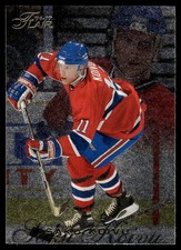 1996-97 Flair Saku Koivu Montreal Canadiens #48