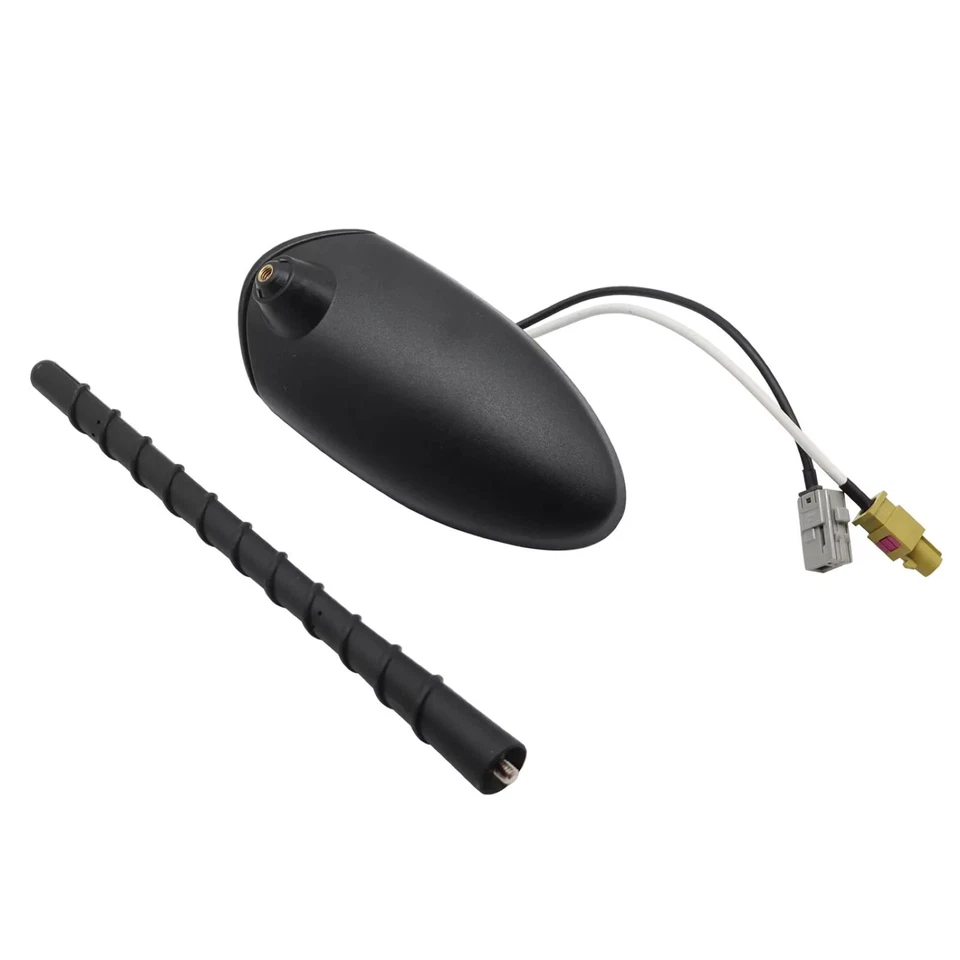 1set Waterproof Vehicle Antenna Base&Pole Kit 96210-1U000 For Kia Sorento 10-15 - Image 3 of 4