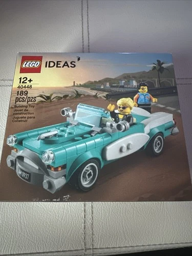 LEGO Ideas: Vintage Car 40448  New Sealed Retired
