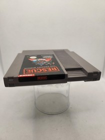 NINTENDO / NINTENDO NES : RESCUE THE EMBASSY MISSION PAL - B / JAPAN 1985