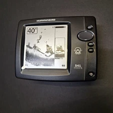 Humminbird Fishfinder 541 Head Unit - New