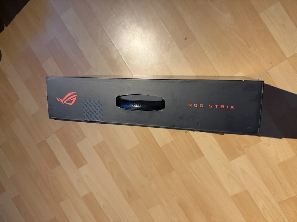 Asus ROG Strix G17 Gaming Laptop Ryzen 9 7940HX, RTX 4060, 16GB RAM, 1TB SSD - Bild 3 von 4