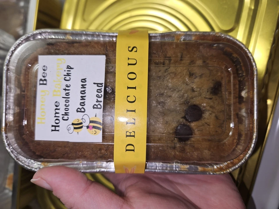 3 LOAVES Chocolate Chip Banana Bread - Image 4 of 4