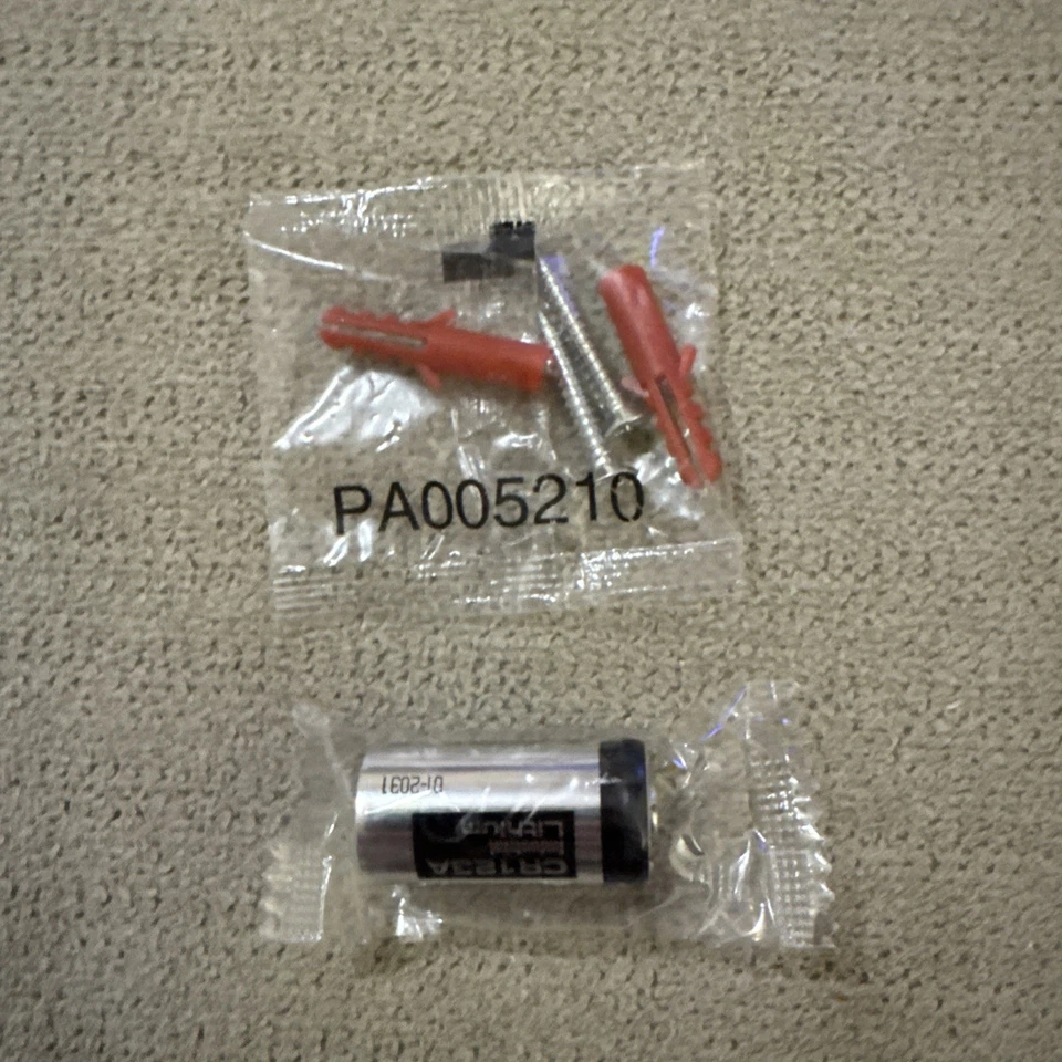 DSC PowerG PG4974P Wireless Mirror Optic PIR Motion Detector - Image 4 of 4