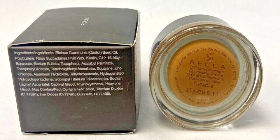 Becca Ultimate Coverage Concealing Crème 0.16 oz /4.5 g *Choose Your Shade* - Image 3 of 3