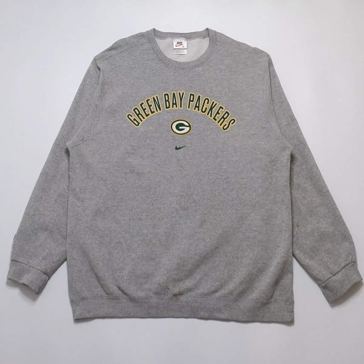 【L】Used Nike NFL Green Bay Packers Sweat