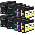 950Xl 951Xl Compatible With Hp 950Xl Black Hp 951Xl Ink for Officejet Pro 8615