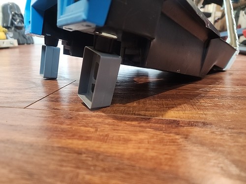 Vintage 1980 Star Wars Kenner Darth Vader’s Star Destroyer Playset Near Complete - Picture 7 of 12