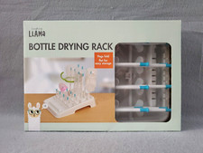 Laughing Llama Bottle Drying Rack NEW in Box