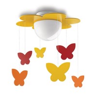 Philips Mykidsroom Ceiling Light 400963416 - Ceiling Lighting (children's Roo... Philips Mykidsroom Ceiling Light 400963416 - Ceiling Lighting (children's Roo...