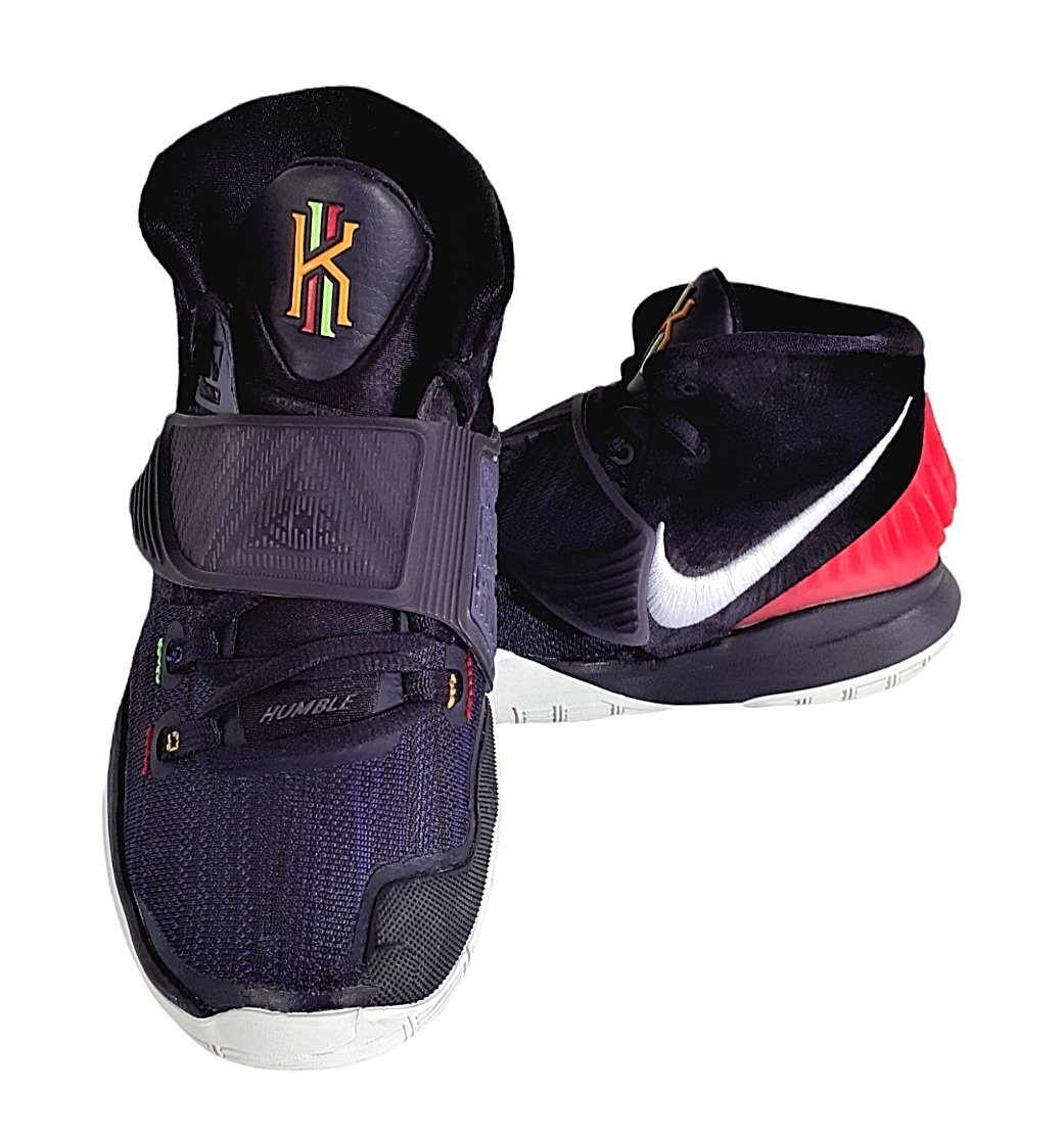 ナイキ カイリー 6 エンライトメントグランド パープル バスケットシューズ Nike Kyrie 6 Enlightenment (GS) - BQ5599-500 - US