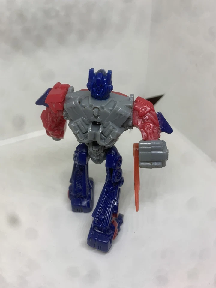 optimus prime Macdonalds Toy Transformers 2 2008 - Image 4 of 4