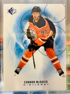 2020-21 UPPER DECK SP HOCKEY BASE BLUE SP #1-100 FINISH YOUR SET U PICK
