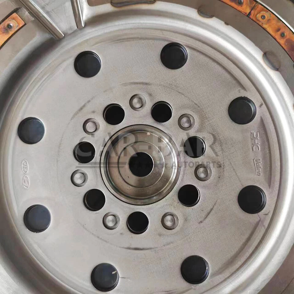 Volante de inercia de doble masa para Hyundai Santa Fe 2009-2021 Kia Sonata 2,4 L Foto 4 de 4