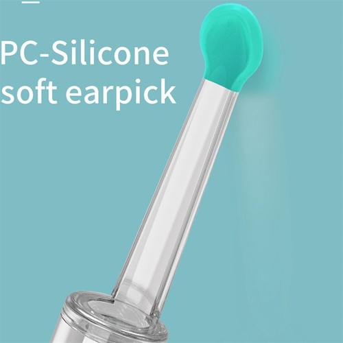 Wireless Ear Wax Remover Ear Cleaner Removal Camera Cleaning Scoop LED Light - Picture 14 of 19