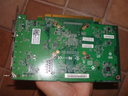 NVIDIA QUADRO FX580 - Picture 6 of 12