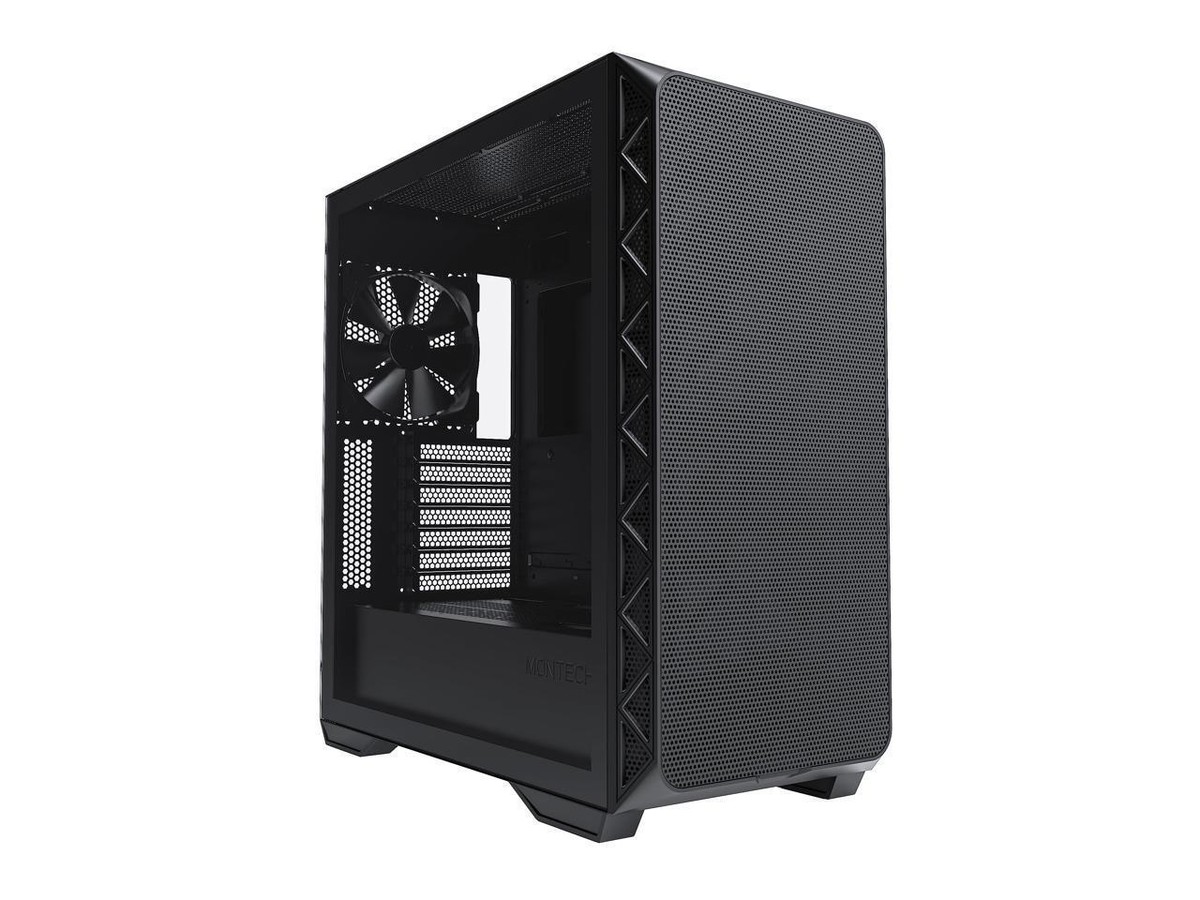 Montech AIR 903 BASE, E-ATX Mid Tower Case, High Airflow with Max Capacity, 3x 1 | eBay Montech AIR 903 BASE, E-ATX Mid Tower Case, High Airflow with Max Capacity, 3x 1 | eBay