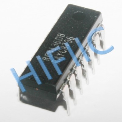 Rc4136 1PCS RC4136DB RC4136 Quad General Purpose Op Amp - Compensated DIP14 | eBay
