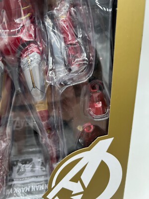 1/6 HOT TOYS MMS185B THE AVENGERS IRON MAN MK7 MARK VII SPECIAL