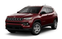 2022 Jeep Compass North