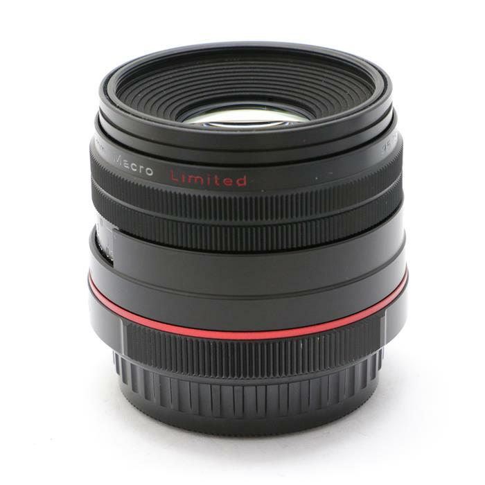 RICOH HD PENTAX-DA 35mm F/2.8 Macro Limited Lens BLACK K