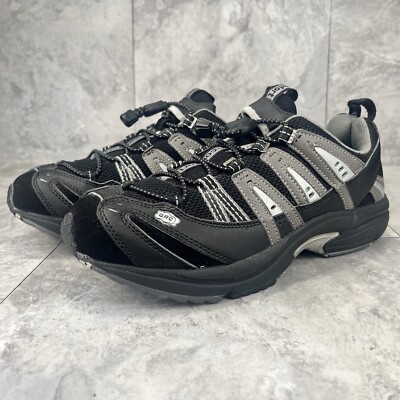 Dr Comfort 7610 Performance X Therapeutic Shoes Speed Lace Men's Size 8  Wide | eBay