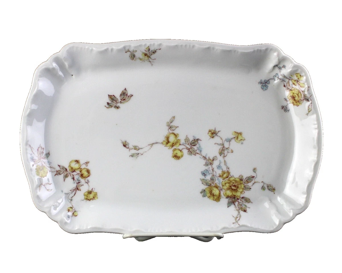 『フォロうー特価』　 LIMOGES 『CHEVERNY』　大皿　5枚 Limoges Platters for sale | eBay