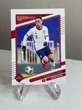 Sergiño Dest 2021-22 Panini Donruss Soccer World Cup Qatar #162 USMNT Sergino