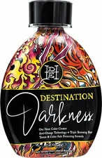 Ed Hardy Tanning Destination Darkness - One Hour Color Creator Anti-Orange...