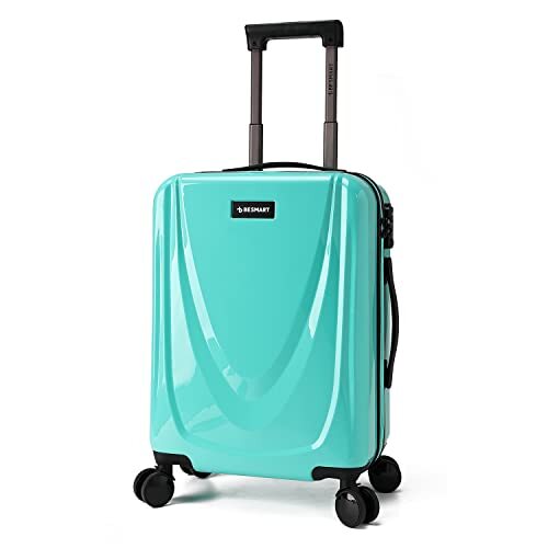 Under Seat Hard Shell Trolley Case 
