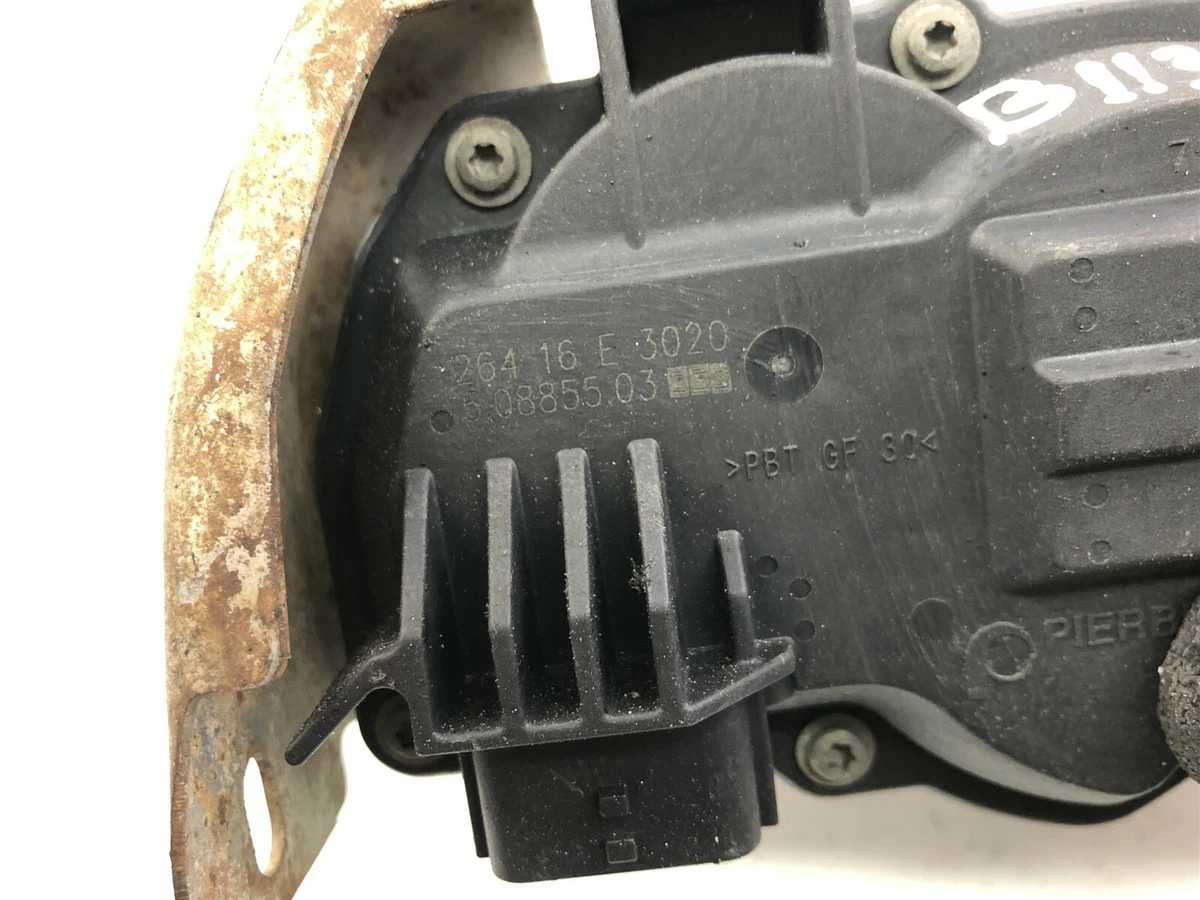 B1134 MERCEDES BENZ CONTROL MODULE 5.08855.03 | eBay