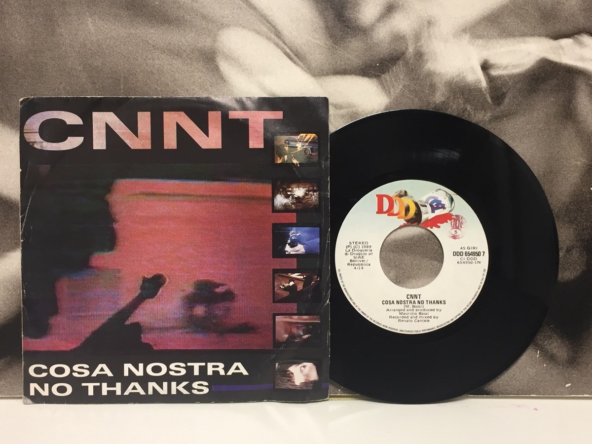 CNNT - COSA NOSTRA NO THANKS 7