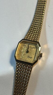 UNWORN Ladies GT Wittnauer 1970 display picture 1