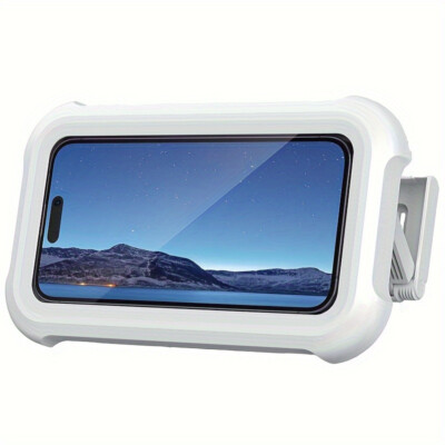 Adjustable Phone Holder - Gooseneck Mount for Bedside,Office Desk & Dining Table