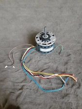 GE Genteq 5KCP39HGS599S Blower Motor1/3HP 1075RPM 4SPD 115V D341417P01  (S599S)