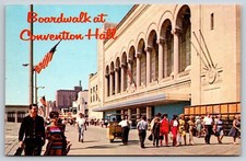 Boardwalk At Convention Hall Atlantic City Ne...