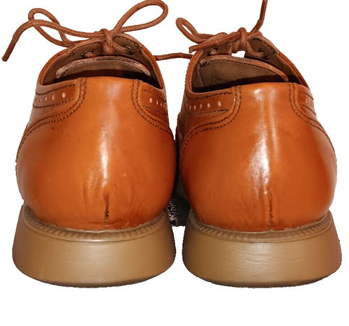 Vince Camuto CB-Warble Buffalo Leather Wingtip Oxfords Boy Youth Size 12.5M NEW - Picture 4 of 14