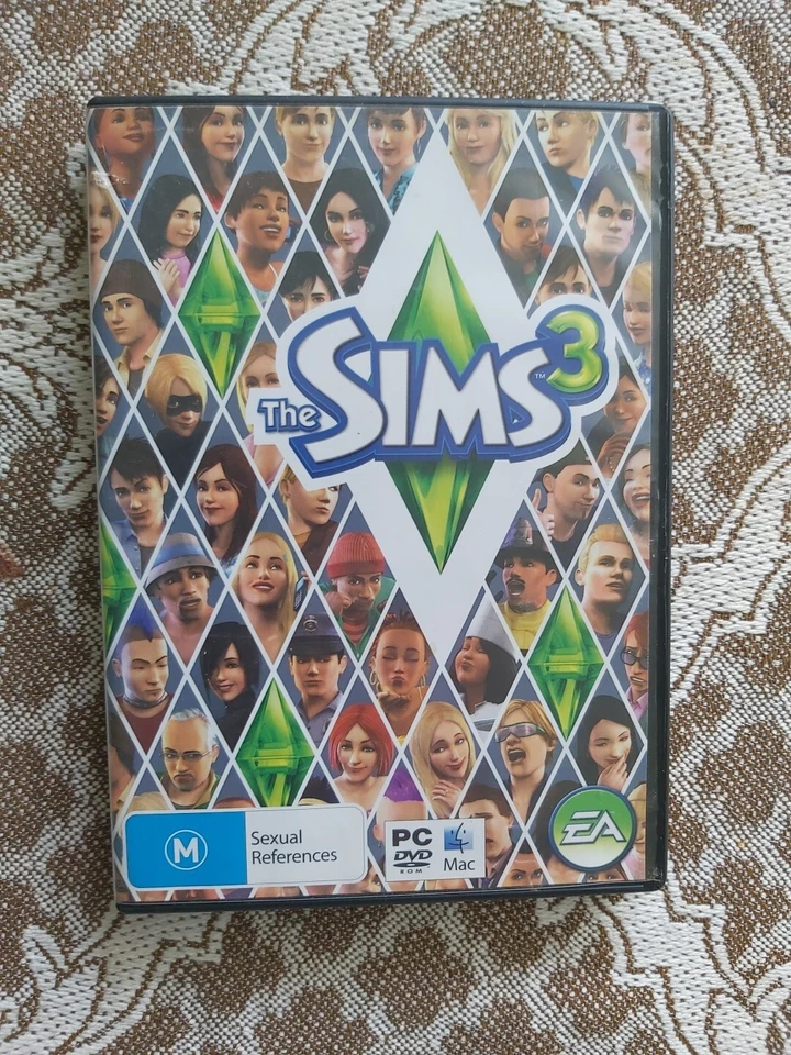 The Sims 3 PC Bundle - 1 x Sims 3 Game + 2 Expansion Packs (All With Manuals) - Image 2 of 4