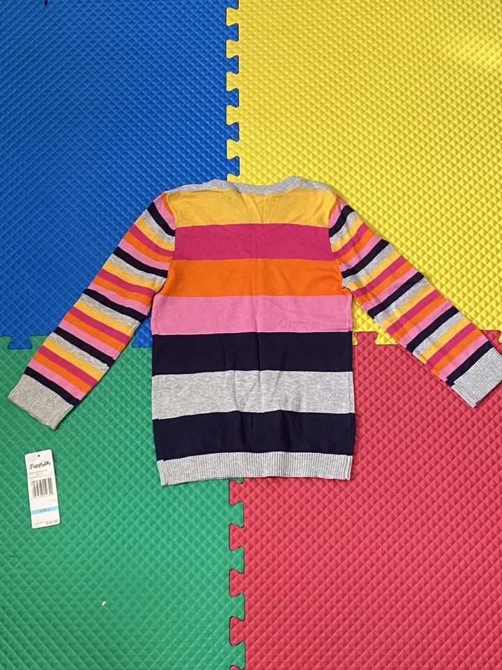 Suéter estampado ropa niña talla 5 Foto 4 de 4